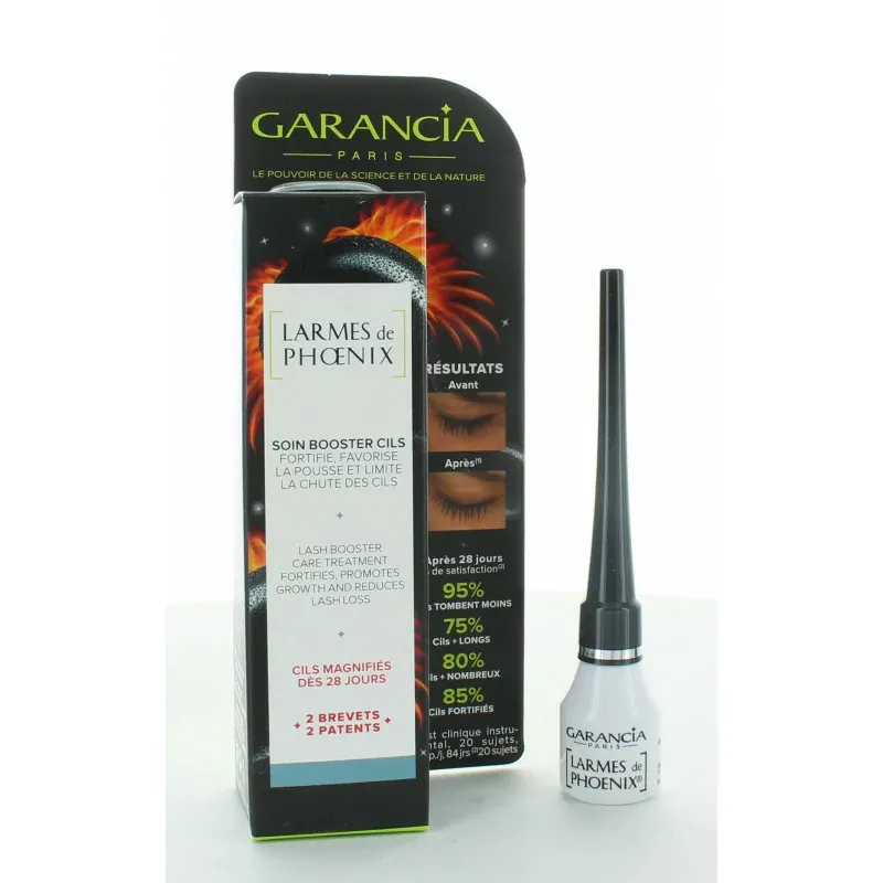 Garancia [Larmes de Phœnix] Soin Booster Cils 2,5ml