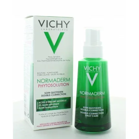Vichy Normaderm Phytosolution Soin Quotidien 50ml