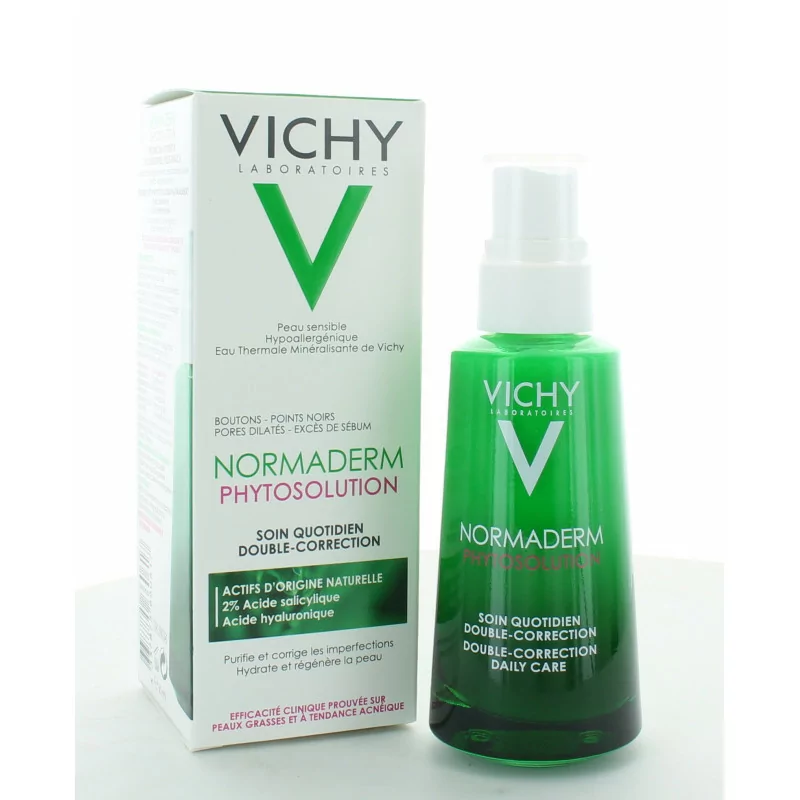 Vichy Normaderm Phytosolution Soin Quotidien 50ml