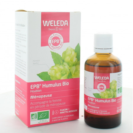 Weleda EPB Humulus Bio Ménopause 60ml