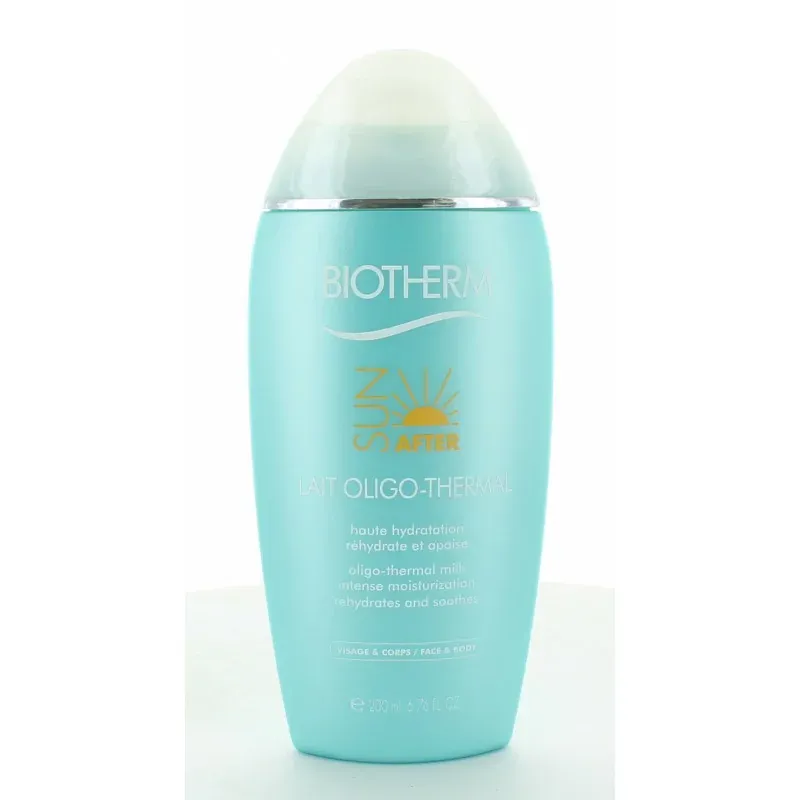 Biotherm Sun After Lait Oligo-Thermal 200ml