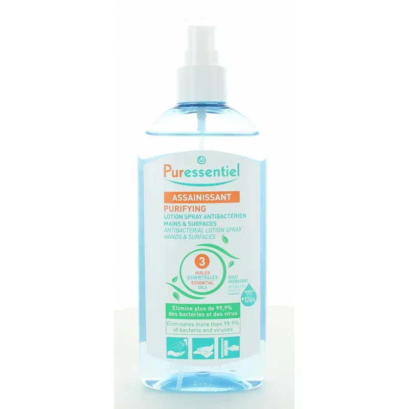 Puressentiel Assainissant Lotion Spray 250ml