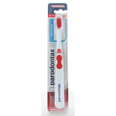 Parodontax Brosse à Dents Douceur Extra Souple