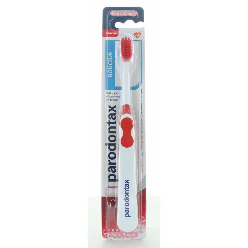 Parodontax Brosse à Dents Douceur Extra Souple