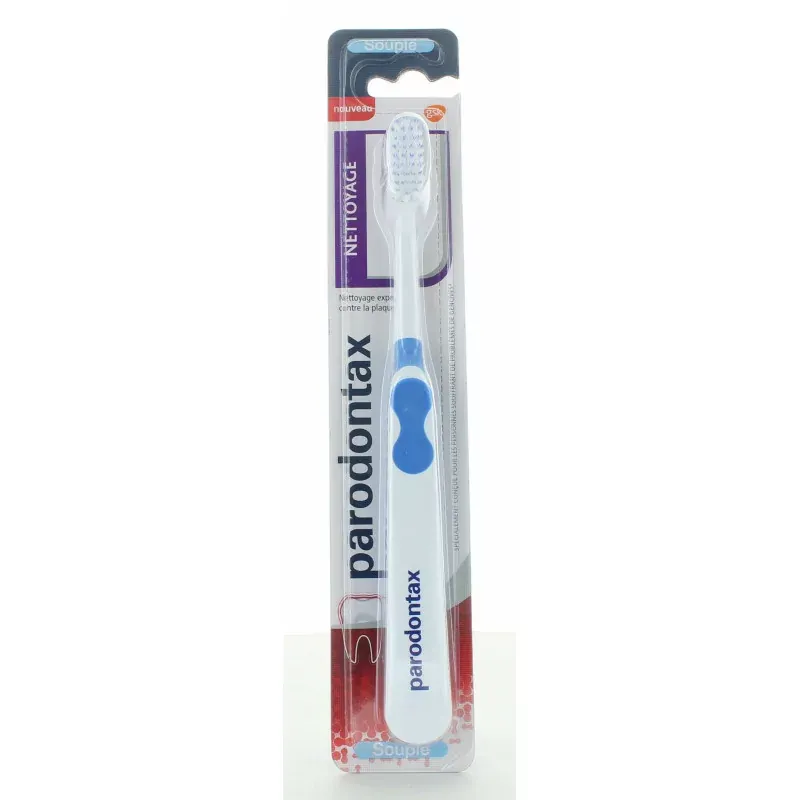 Parodontax Brosse à Dents Nettoyage Souple
