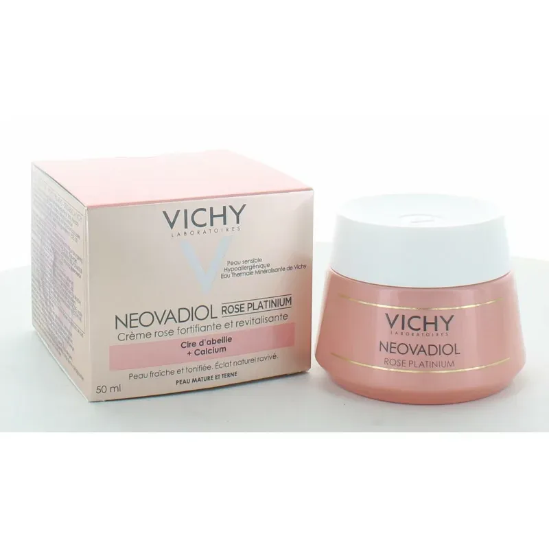 Vichy Neovadiol Rose Platinium Crème Rose 50ml