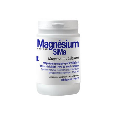 Dissolvurol Magnesium SiMa 90 comprimés