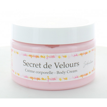 Pin Up Secret Crème Corporelle Secret de Velours Séduction 300ml