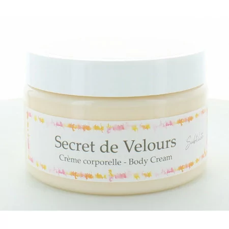Pin Up Secret Crème Corporelle Secret de Velours Subtilité 300ml