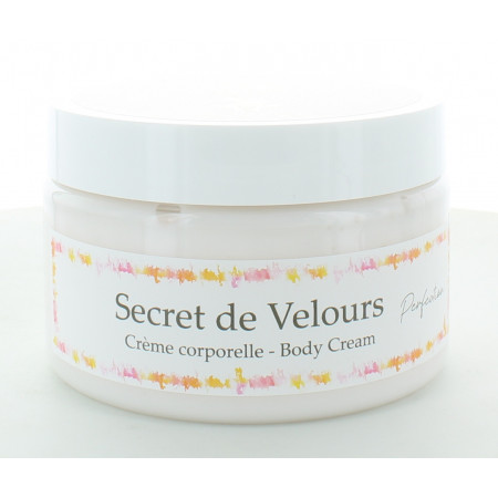 Pin Up Secret Crème Corporelle Secret de Velours Perfection 300ml