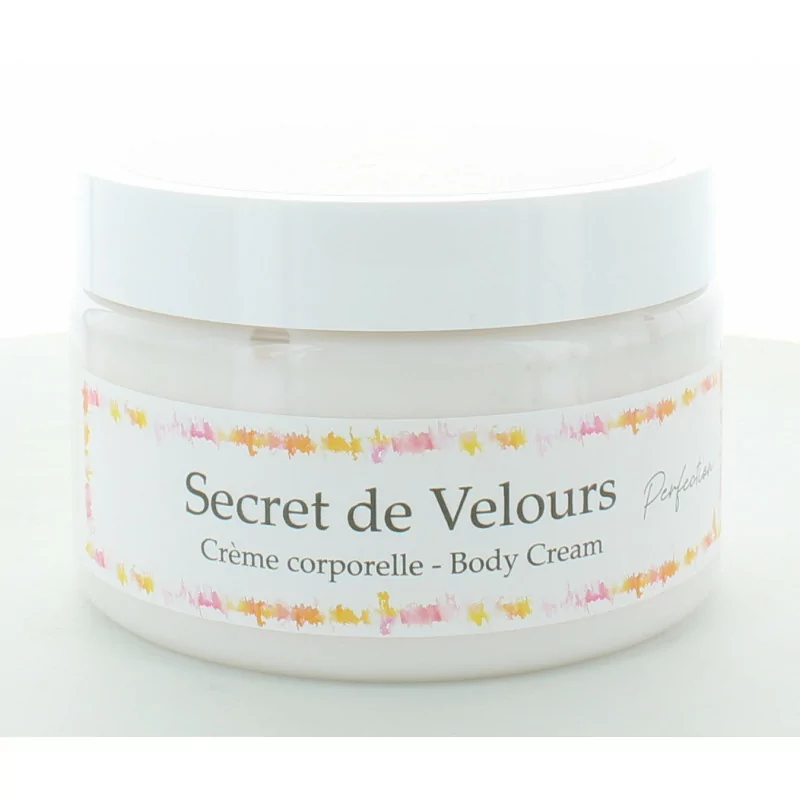 Pin Up Secret Crème Corporelle Secret de Velours Perfection 300ml