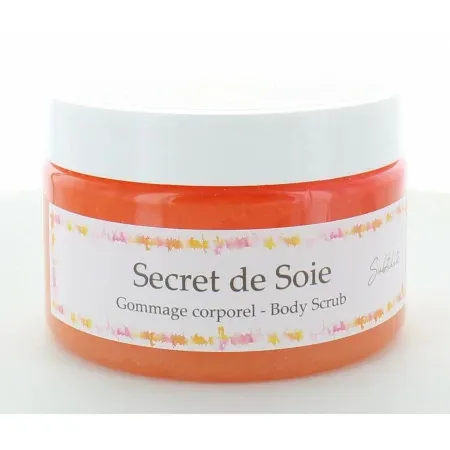 Pin Up Secret Gommage Corporel Secret de Soie Subtilité 400g