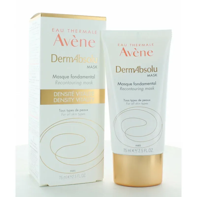 Avène DermAbsolu Masque Fondamental 75ml
