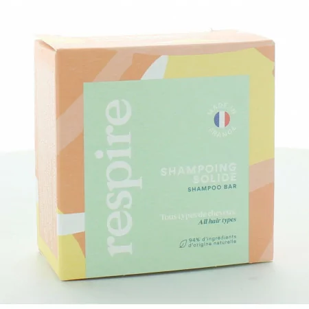 Respire Shampooing Solide 75g