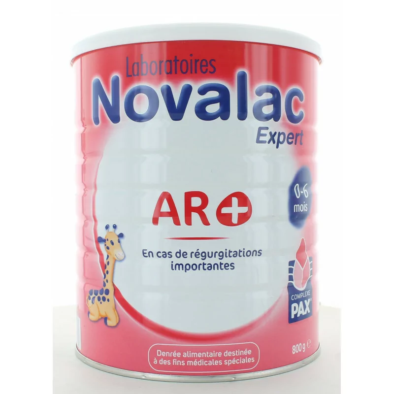 Novalac expert - alternative végétale bebe - 800g, Equipements pour enfant  et bébé à Rabat