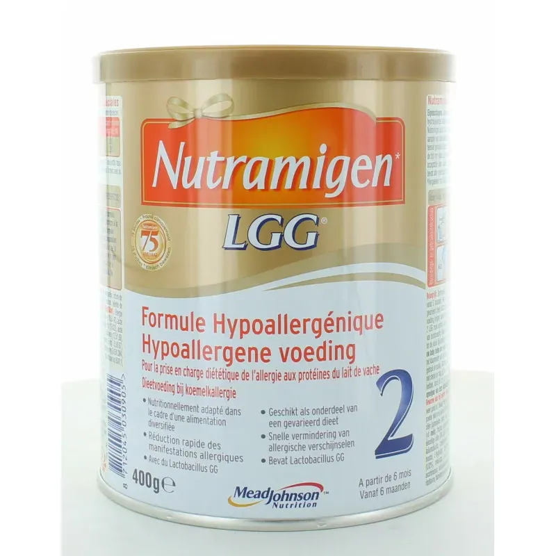 Nutramigen LGG 2 400g