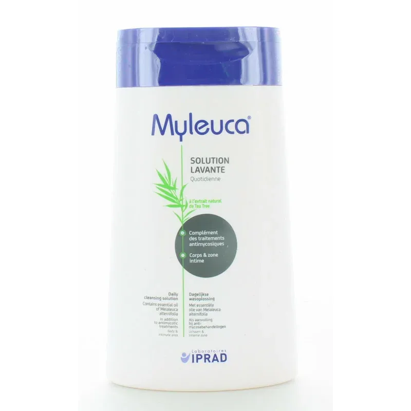Myleuca Solution Lavante Quotidienne 200ml