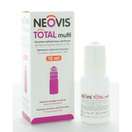 Neovis Total Multi 15ml