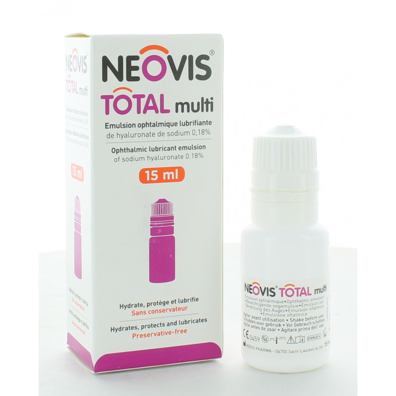 Neovis Total Multi 15ml Neovis Total Multi 15ml