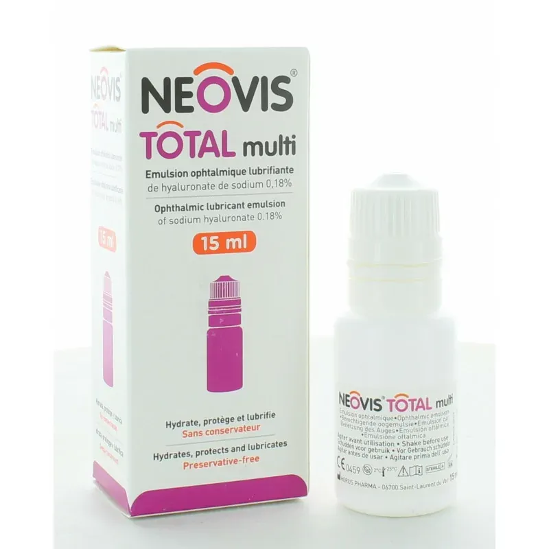 Neovis Total Multi 15ml