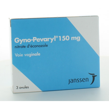 Gyno-Pevaryl 150mg 3 ovules