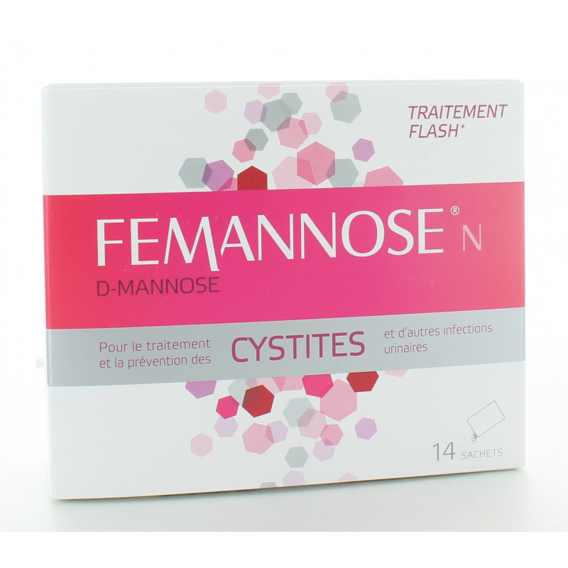 Femannose N Cystites 14 sachets Femannose N Cystites 14 sachets