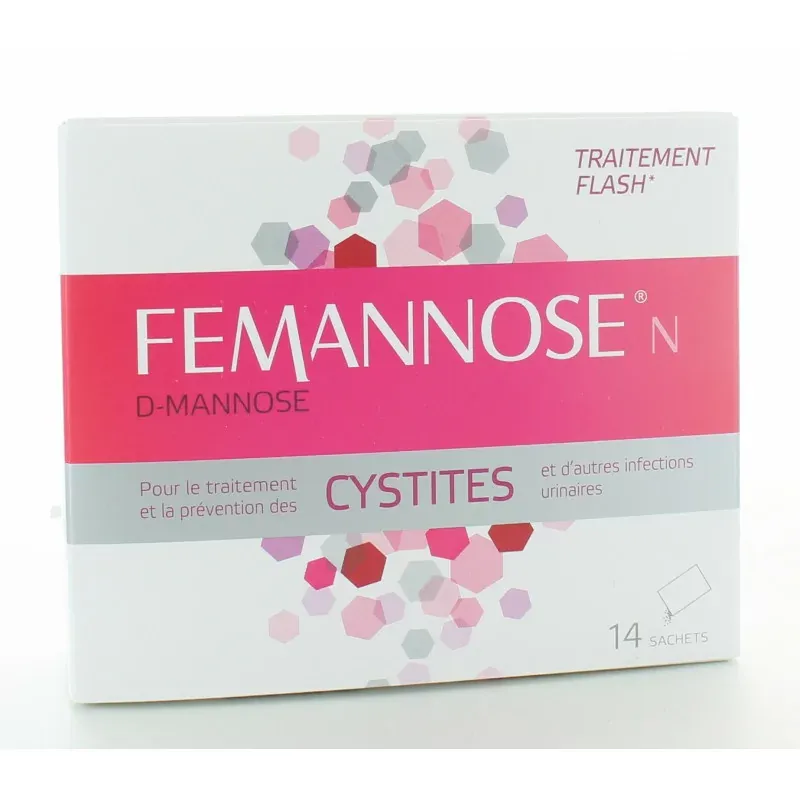 Femannose N Cystites 14 sachets