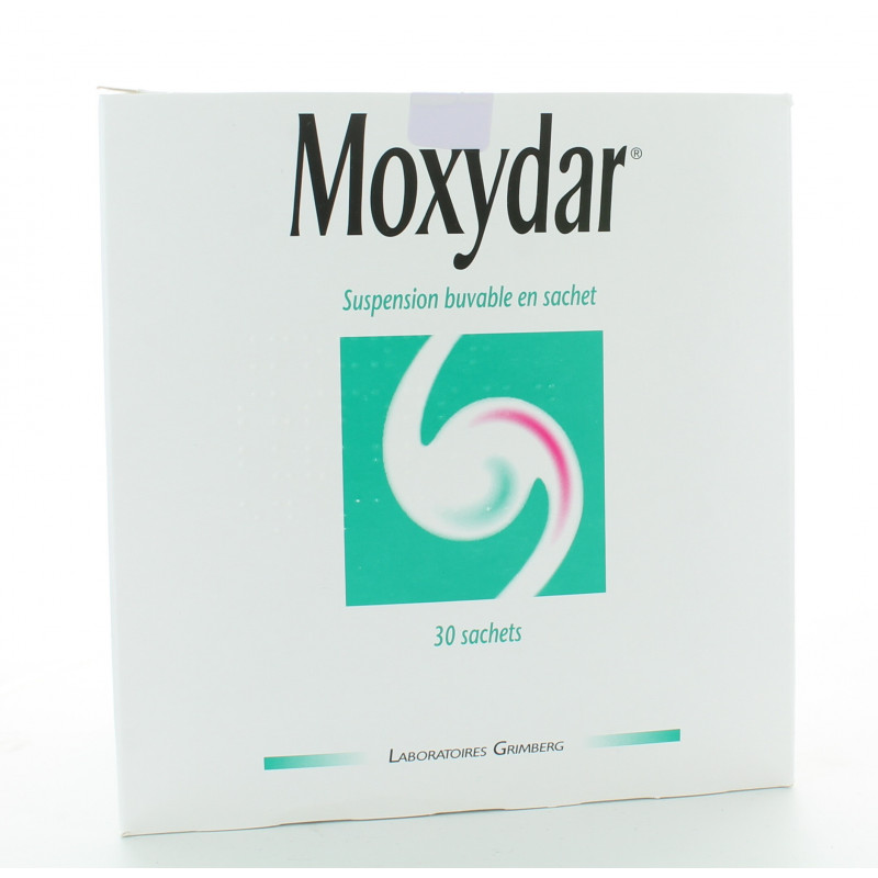 Moxydar 30 sachets