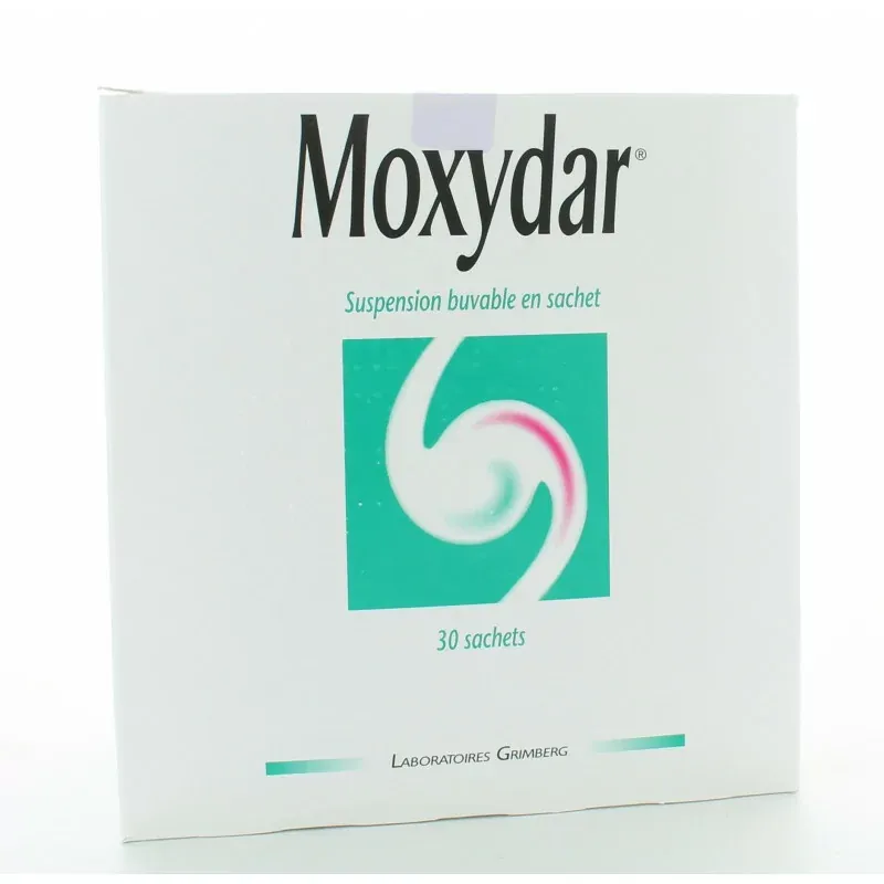 Moxydar 30 sachets