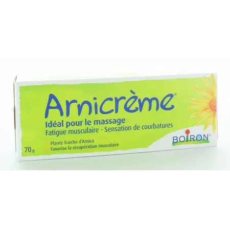 Boiron Arnicrème 70g