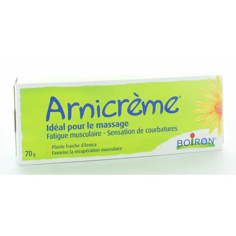 Boiron Arnicrème 70g