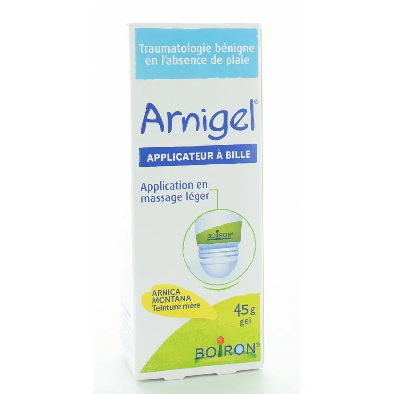 Arnigel Applicateur à Bille 45g
