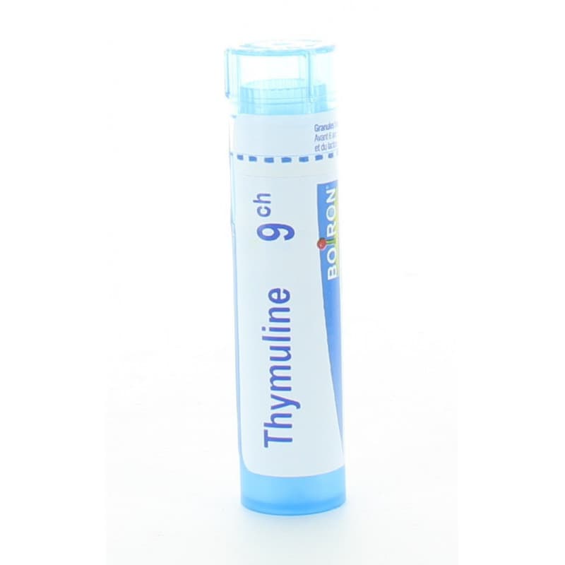 Boiron Thymuline 9ch 4g Univers Pharmacie