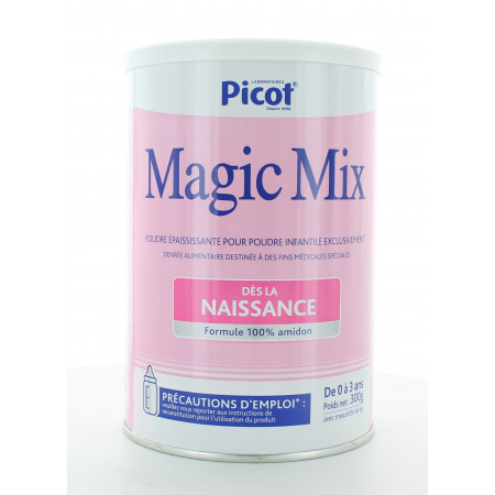 Picot Magic Mix 0-3 ans 300g