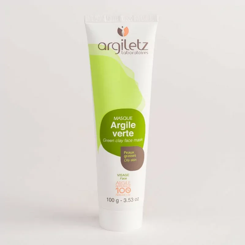 Argiletz Masque à l'Argile Verte 100g
