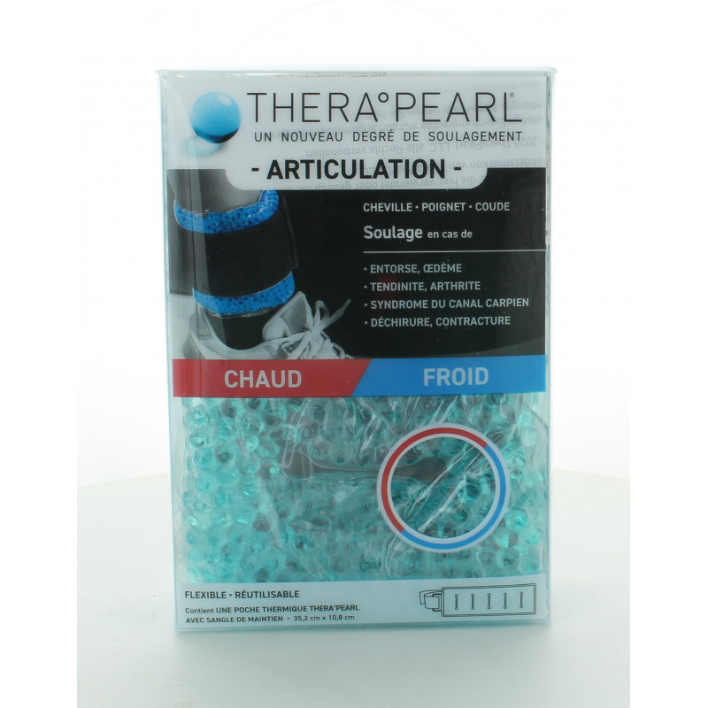 TheraPearl Articulation Poche Thermique 35,2X10,8cm