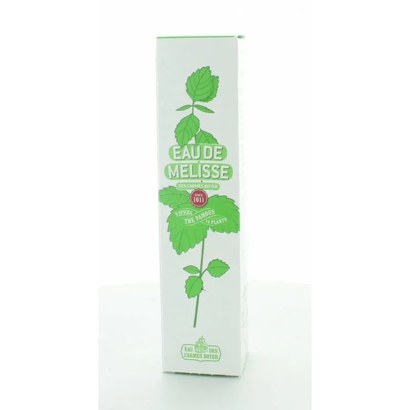 Carmes Boyer Eau de Mélisse 5cl