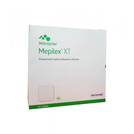 Mepilex XT 21X22cm 10 pièces