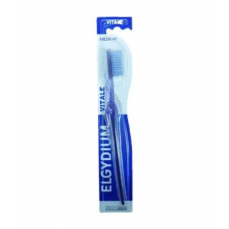 Elgydium Brosse à Dents Vitale Medium