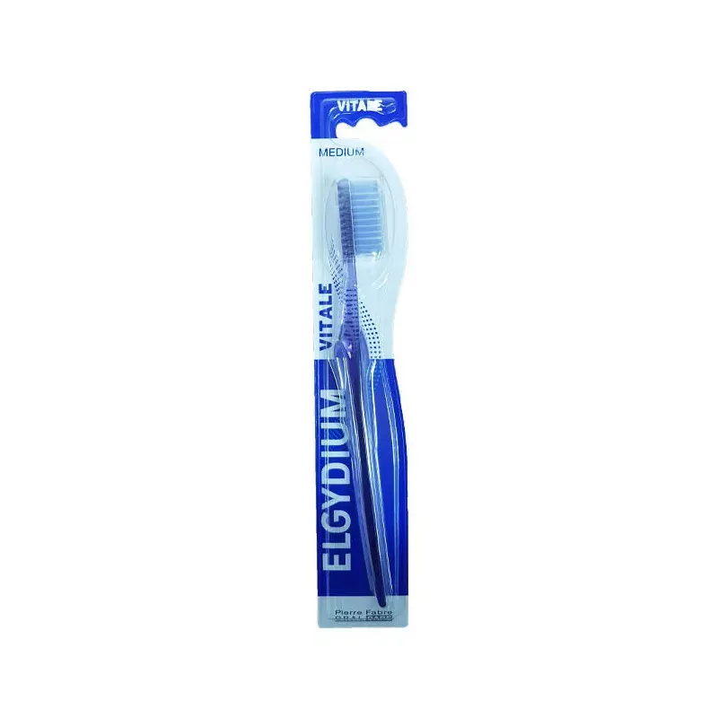 Elgydium Brosse à Dents Vitale Medium
