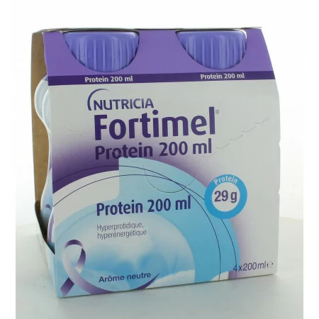 Nutricia Fortimel Protein 4X200ml