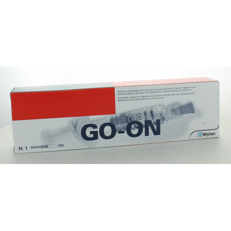 Mylan Go-On 2,5ml 1 injection