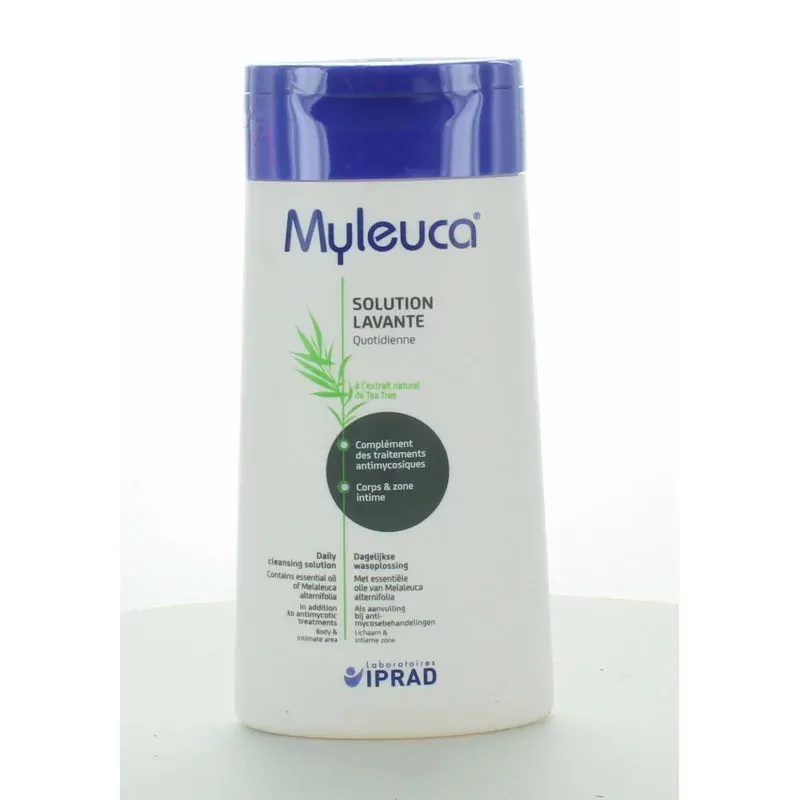 Myleuca Solution Lavante Quotidienne 100ml