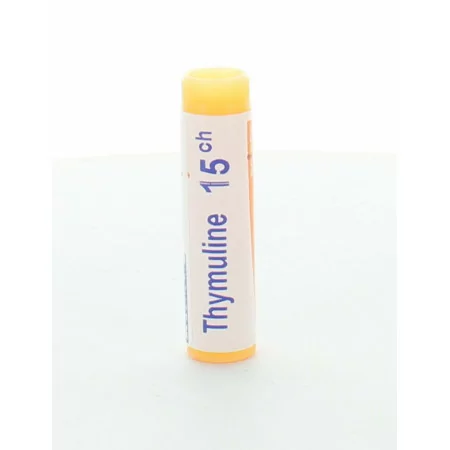 Boiron Thymuline 15CH Tube Unidose - Univers Pharmacie