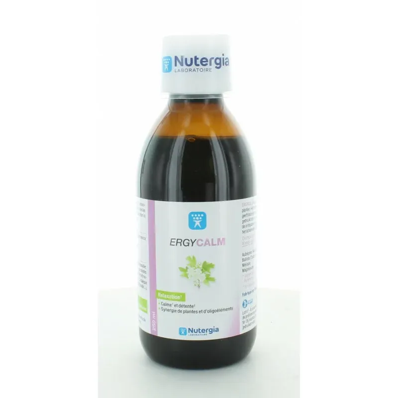 Nutergia ErgyCalm 250ml