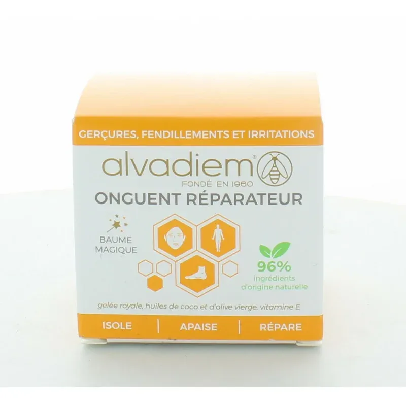 Alvadiem Onguent Réparateur 50ml
