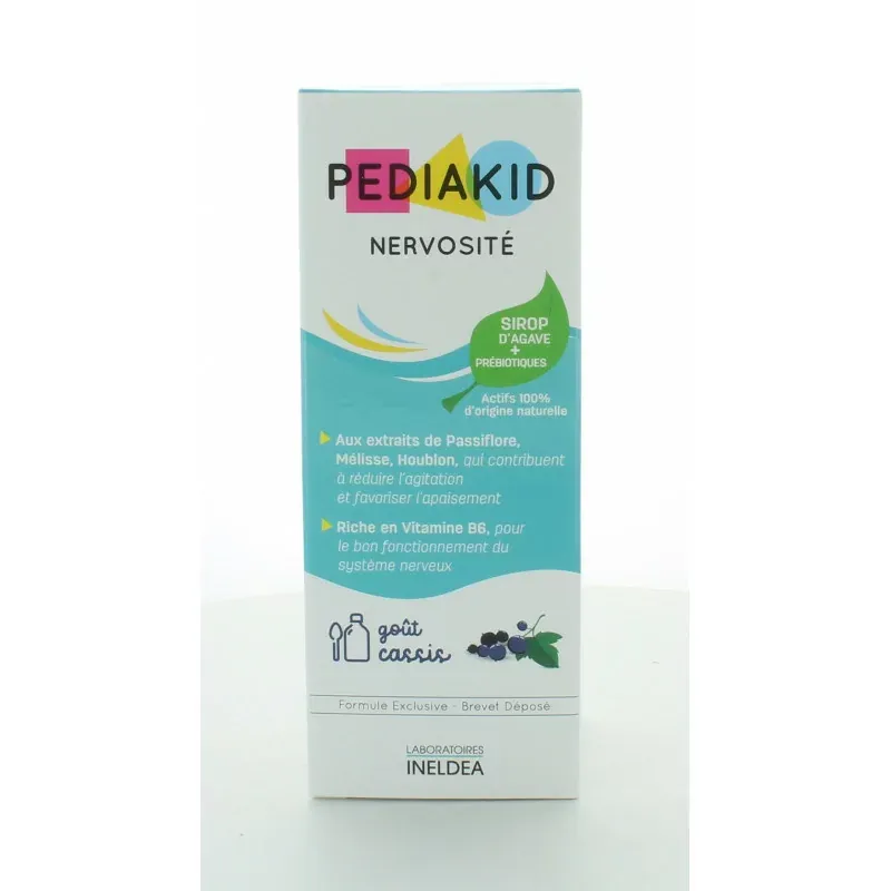 Pediakid Nervosité 250ml