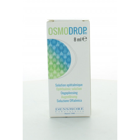 Osmodrop Solution Ophtalmique 8ml