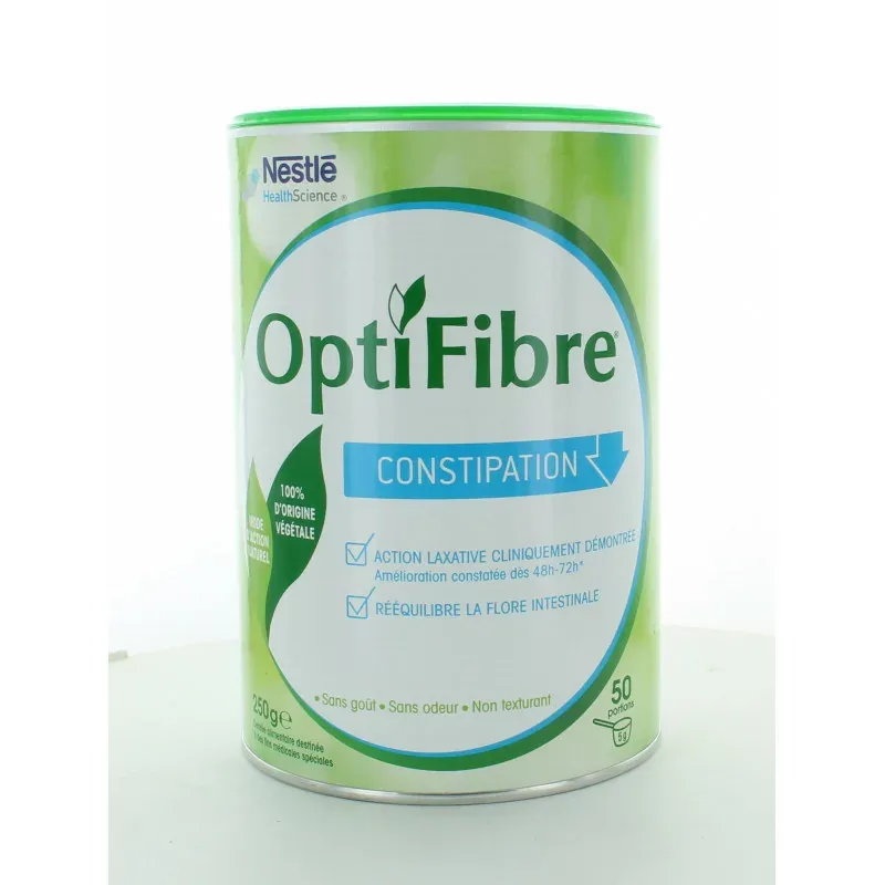 OptiFibre Constipation 250g OptiFibre Constipation 250g
