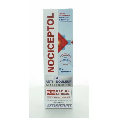 Nociceptol Gel Anti-Douleur aux Huiles Essentielles 120ml